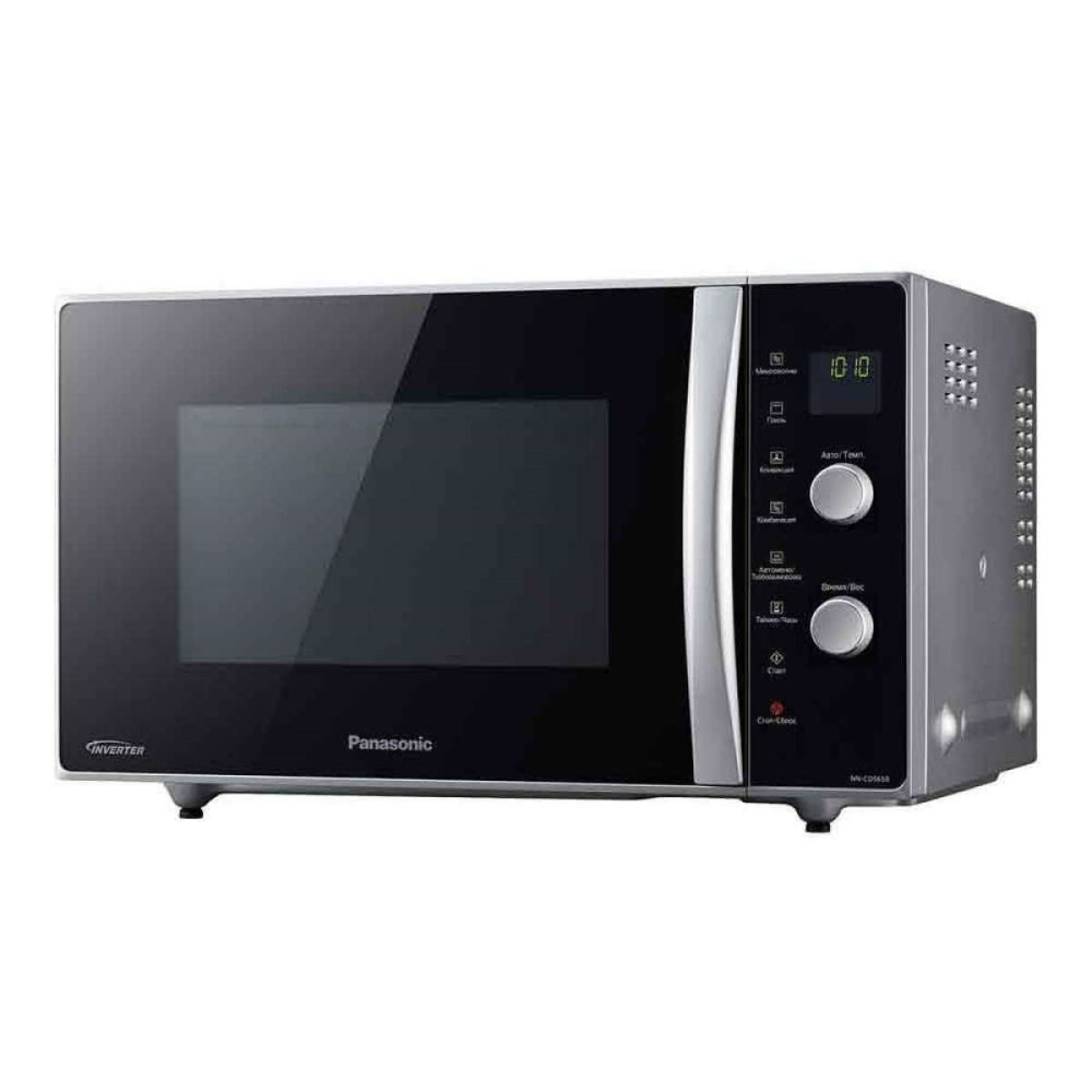 Panasonic 27L Inverter Convection Microwave Oven | NN-CD565BMPQ