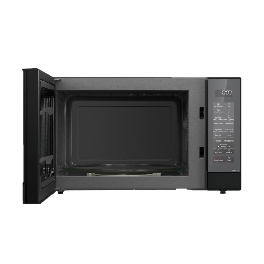 [SAVE 3.0] Panasonic 32L Inverter Solo Microwave Oven | NN-ST65JBMPQ