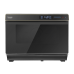 PANASONIC STEAM CONVECTION CUBIE OVEN 30L - BLACK