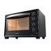Panasonic 38L Compact Electric Oven with Double Heater Grill & Convection | NB-H3801KSK