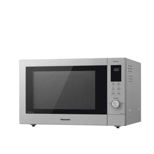 Panasonic 34L Inverter Combination Microwave Oven | NN-CD87KSMPQ