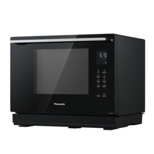 Panasonic 31L Inverter Steam Convection Microwave Oven | NN-CS89LBMPQ