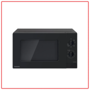 PANASONIC GRILL MICROWAVE OVEN 20L | NNGM22QBMPQ