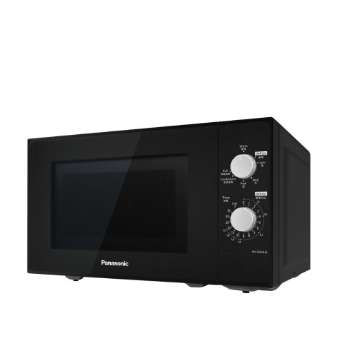 Panasonic 20L Grill Combination Microwave Oven | NN-GM24JBMPQ