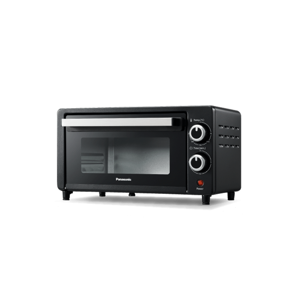 Panasonic 9L Compact Toaster Oven | NT-H900KSK