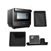 Panasonic 20L Steam Convection Cubie Oven | NU-SC180BMPQ