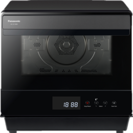 Panasonic 20L Steam Convection Cubie Oven | NU-SC180BMPQ