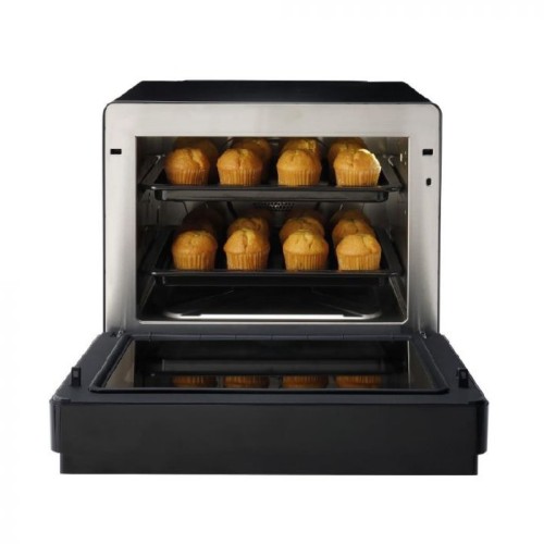 Panasonic 20L Steam Convection Cubie Oven | NU-SC180BMPQ