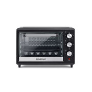 Pensonic Electric Oven with 3D Diamond Surface - 25L | PEO-2511