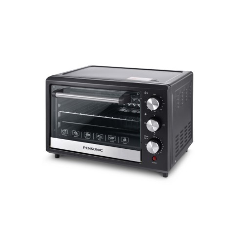 Pensonic Electric Oven with 3D Diamond Surface - 25L | PEO-2511