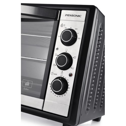 Pensonic 35L Electric Oven with Inner Light | PEO-3505
