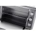 Pensonic 48L Stainless Steel Electric Oven with Inner Light | PEO-4804