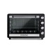 Pensonic Electric Oven with 3D Diamond Surface - 70L | PEO-7011