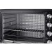 Pensonic Electric Oven with 3D Diamond Surface - 70L | PEO-7011