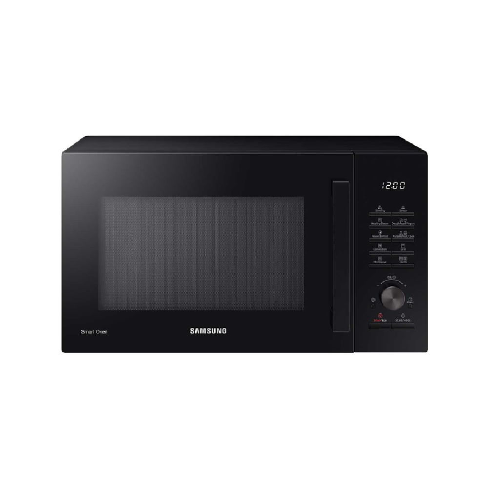 Samsung 28L Convection Microwave Oven -Slim Fry™ Black | MC28A5135KK/SM