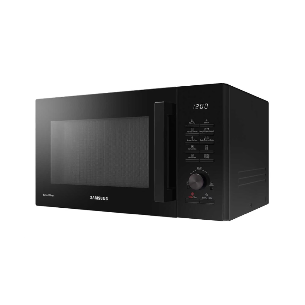 Samsung 28L Convection Microwave Oven -Slim Fry™ Black | MC28A5135KK/SM