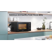 Samsung 28L Convection Microwave Oven -Slim Fry™ Black | MC28A5135KK/SM