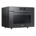 Samsung 35L Convection Microwave Oven with HOT BLAST™ (Clean Charcoal) | MC35R8088LC/SM