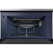 Samsung 35L Convection Microwave Oven with HOT BLAST™ (Clean Charcoal) | MC35R8088LC/SM