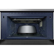 Samsung 35L Convection Microwave Oven with HOT BLAST™ (Clean Charcoal) | MC35R8088LC/SM