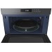 Samsung 35L Convection Microwave Oven with HOT BLAST™ (Clean Charcoal) | MC35R8088LC/SM