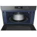 Samsung 35L Convection Microwave Oven with HOT BLAST™ (Clean Charcoal) | MC35R8088LC/SM