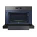 Samsung 35L Convection Microwave Oven with HOT BLAST™ (Clean Charcoal) | MC35R8088LC/SM