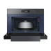 Samsung 35L Convection Microwave Oven with HOT BLAST™ (Clean Charcoal) | MC35R8088LC/SM