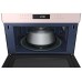 Samsung 35L Convection Microwave Oven with HOT BLAST™ (Clean Pink) | MC35R8088LP/SM