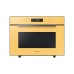 Samsung 35L Convection Microwave Oven with HotBlast™ (Jeju Yellow) | MC35R8088LV/SM