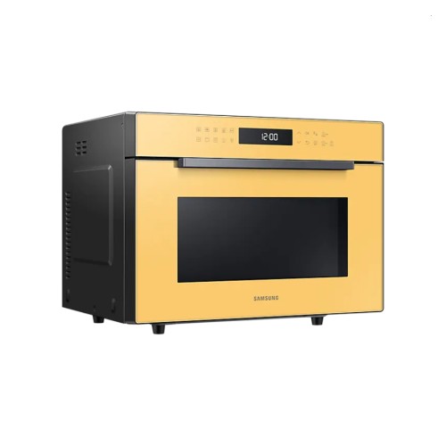 Samsung 35L Convection Microwave Oven with HotBlast™ (Jeju Yellow) | MC35R8088LV/SM