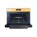 Samsung 35L Convection Microwave Oven with HotBlast™ (Jeju Yellow) | MC35R8088LV/SM