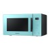 Samsung 23L Grill Microwave Oven with Healthy Grill Fry Function (Clean Mint) | MG23T5018CN/SM