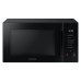 Samsung 23L Grill Microwave Oven with Healthy Grill Fry Function (Pure Black) | MG23T5018CK/SM