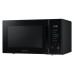 Samsung 30L Grill Microwave Oven with Healthy Grill Fry Function (PURE BLACK) | MG30T5018CK/SM