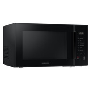 Samsung 23L Grill Microwave Oven with Healthy Grill Fry Function (Pure Black) | MG23T5018CK/SM