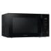 Samsung 30L Grill Microwave Oven with Healthy Grill Fry Function (PURE BLACK) | MG30T5018CK/SM