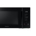 Samsung 23L Grill Microwave Oven with Healthy Grill Fry Function (Pure Black) | MG23T5018CK/SM