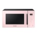 Samsung 30L Grill Microwave Oven with Healthy Grill Fry Function (CLEAN PINK) | MG30T5018CP/SM