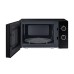 Samsung Solo Microwave with Full Glass Door 20L | MS20A3010AL/SM
