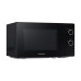 Samsung Solo Microwave with Full Glass Door 20L | MS20A3010AL/SM
