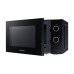 Samsung Solo Microwave with Full Glass Door 20L | MS20A3010AL/SM