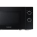 Samsung Solo Microwave with Full Glass Door 20L | MS20A3010AL/SM