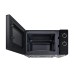 Samsung Solo Microwave with Full Glass Door 20L | MS20A3010AL/SM