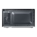 Samsung Solo Microwave with Full Glass Door 20L | MS20A3010AL/SM