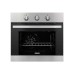 Zanussi 56L Built-in Oven with 6 Cooking Functions | ZOB22669XK