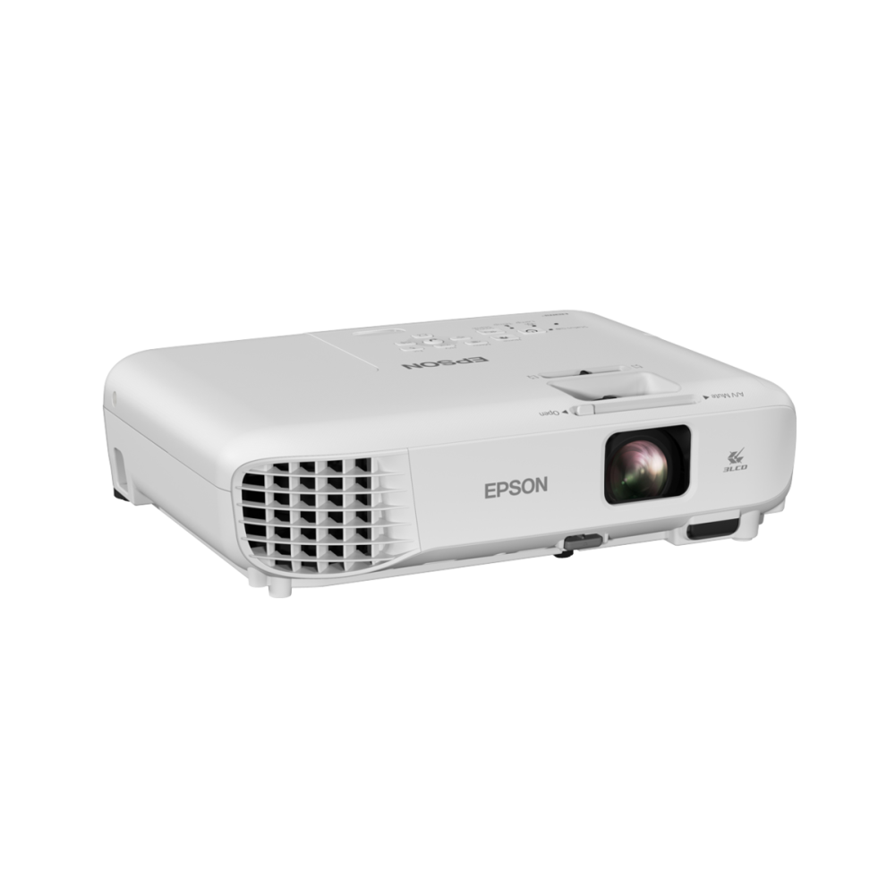 Epson EB-X06 XGA 3LCD Projector