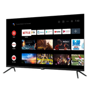HAIER 43" FHD ANDROID SMART TV | H43K800UG