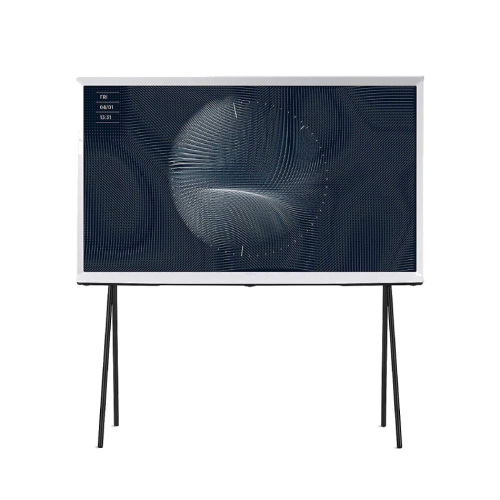 Samsung 55” LS01B The Serif QLED 4K Lifestyle Smart TV (2022) | QA55LS01BAKXXM