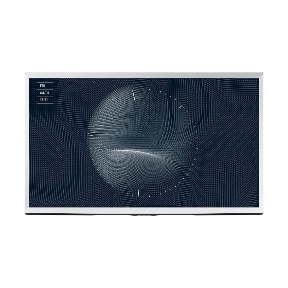 Samsung 43” LS01B The Serif QLED 4K Lifestyle Smart TV (2022) | QA43LS01BAKXXM